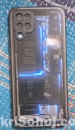 Samsung Galaxy A-12